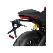Support de plaque dâimmatriculation Barracuda Ducati Monster 797 16-