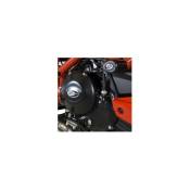 Couvre carter dâembrayage R&G Racing noir Ducati Streetfighter 848 1