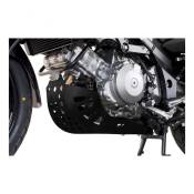 Sabot moteur SW-MOTECH noir Suzuki DL 1000 V-Strom / Kawasaki KLV 1000