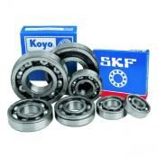 Roulement de roue SKF 6204/2RSH-C3 47x20x14 mm