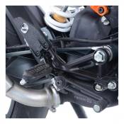 AdhÃ©sif anti-frottements R&G Racing noir platine repose-pieds KTM Duk