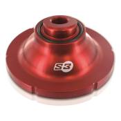 Dôme de culasse rouge S3 pour culasse origine haute compression Beta