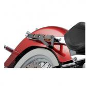 Support latÃ©ral SW-Motech SLH droit Harley Davidson Softail deluxe 17