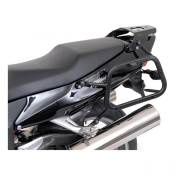 Support pour valise SW-MOTECH QUICK-LOCK EVO noir Honda CBR 1100 XX Bl