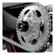 Tampons de bras oscillant R&G Racing noir Ducati Multistrada 1200 10-1
