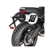 Support de plaque d’immatriculation Barracuda Ducati Scrambler 800 1