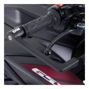Protection de levier R&G Racing noire Suzuki GSX-S 750 17-18