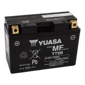 Batterie Yuasa YT9B-BS - SLA AGM12V 8Ah prête à l’emploi