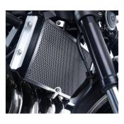 Protection de radiateur aluminium noir R&G Racing Kawasaki Z 900 RS 18