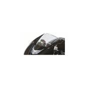 Caches orifices rÃ©troviseurs R&G Racing noir Suzuki GSX-R 250 17-18