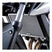 Protection de radiateur R&G Racing noire Honda CB 500 F 16-18