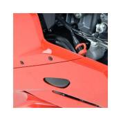 Couvre carter dâalternateur R&G Racing noir Ducati Panigale 1299 15-