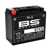 Batterie BS Battery BTX20 12V 18Ah SLA activée usine