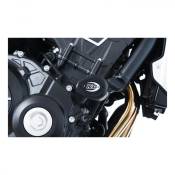 Tampons de protection R&G Racing Aero noir Honda CB 1000 R Neo Sport C