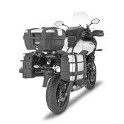 Supports pour valises latérales Givi Kawasaki Versys 650 15-23