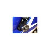 Tampons de protection R&G Racing Aero noir Suzuki GSX-F 650 08-09