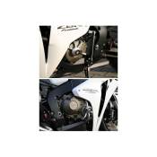 Kit fixation sur moteur pour tampon de protection LSL Honda CBR 1000 R