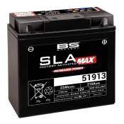 Batterie BS Battery 51913 SLA MAX 12V 22Ah activÃ©e usine