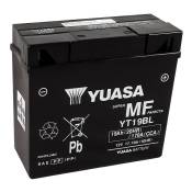 Batterie Yuasa YT19BL-BS - SLA AGM12V 19 Ah prÃªte Ã lâemploi