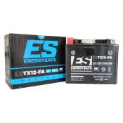 Batterie Energy Safe CTX12 / ESTX12-FA activée usine
