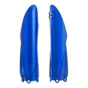 Protections de fourche Acerbis Yamaha 250 YZF 19-22 Bleu Brillant