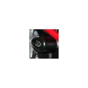 Tampons de protection R&G Racing Aero noir Ducati Streetfighter 1098 S