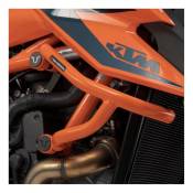 Crashbar orange SW-Motech KTM 1290 Super Duke R 19-20