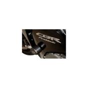 Tampons de protection R&G Racing Aero noir Honda CBR 1000 RR 08-18