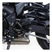 AdhÃ©sif anti-frottements R&G Racing noir Suzuki GSX 1000 Katana 19-20