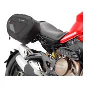 Sacoches latÃ©rales SW-Motech Blaze Ducati Monster 821 14-18