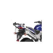 Supports pour sacoches latÃ©rales Givi Honda Hornet 600 98-06