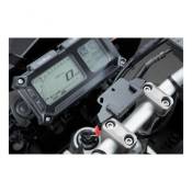 Support GPS SW-MOTECH QUICK-LOCK noir Yamaha MT-09 Tracer 14-