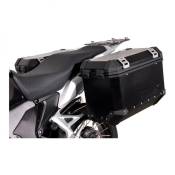 Support pour valise SW-MOTECH QUICK-LOCK EVO noir Honda VFR 1200 X Cro