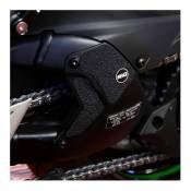 AdhÃ©sif anti-frottements R&G Racing noir cadre Kawasaki H2 SX 2018