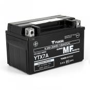 Batterie Yuasa YTX7A-BS 12V 6 Ah prÃªte Ã lâemploi