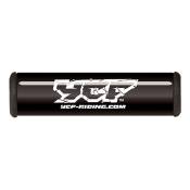 Mousse de guidon avec barre - YCF 250mm - Noir