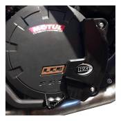 Slider moteur droit R&G Racing noir KTM 1290 Super Adventure 15-18