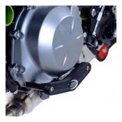 Protection couvercle de carter moteur gauche R&G Racing Kawasaki Z650