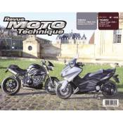 Revue Moto Technique 168 Triumph Speed Triple 1050 / Yamaha T-Max 530