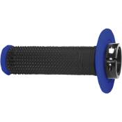 Revêtements de poignées ProGrip - 708 Lock-On - Bleu/Noir