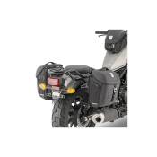 Support pour sacoches cavaliÃ¨res MT501 Givi Honda CMX 500 Rebel 17-22