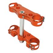 TÃ© de fourche Kite MX TaillÃ© masse Orange - Offset 20mm - KTM SX 250