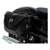 Sacoches latÃ©rales et supports SW-MOTECH Legend Gear Harley Davidson