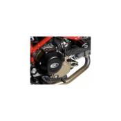 Couvre carter dâembrayage R&G Racing noir Ducati 748 95-03