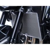 Protection de radiateur titane R&G Racing Kawasaki Z 900 17-18