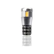 Ampoules à LED blanc W5W T10 12V 3.00W