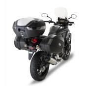 Supports de valises latérales Monokey Side Givi PLX Honda CB 500X 13-