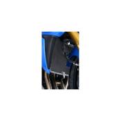 Protection de radiateur R&G Racing noire Suzuki GSX-S 1000 15-18