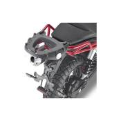 Support Kappa pour top case Monolock ou Monokey Moto Guzzi V85 TT 19-2