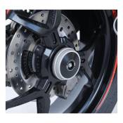 Insert dâaxe de roue arriÃ¨re R&G Racing noir Ducati Monster 1200 S